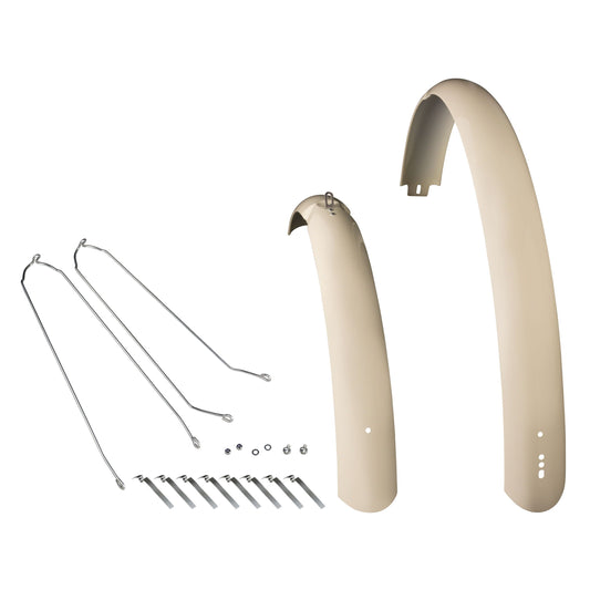 Electra Loft GO! 700c Mudguard Set – P&A from Fife Cycles
