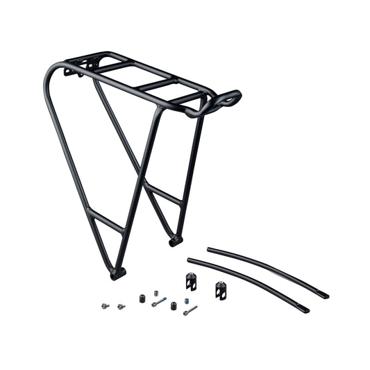 Electra Townie Commute Rear Rack – P&A from Fife Cycles