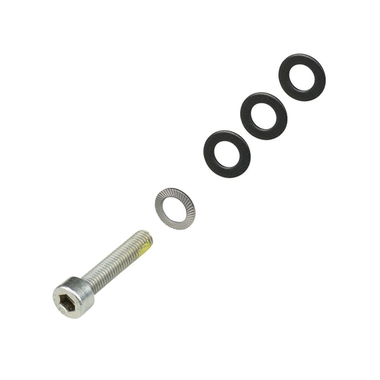 Trek Trek-Diamant E-bike Front Fender Hardware – P&A from Fife Cycles