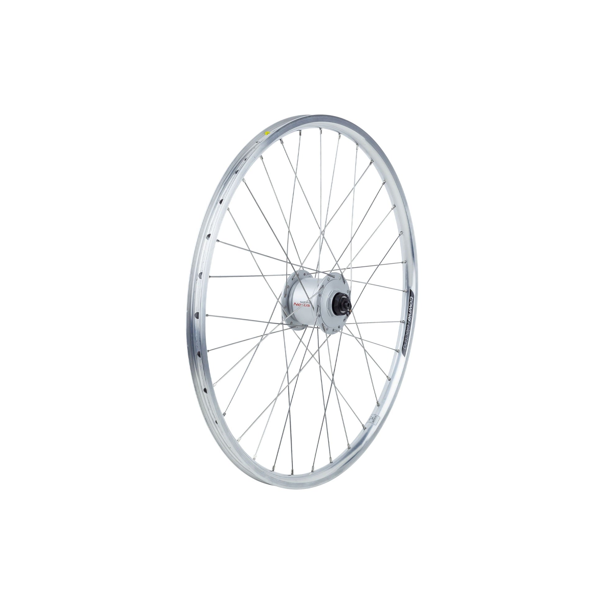 Electra Townie 7D EQ 24˝ Ladies' Wheels – P&A from Fife Cycles