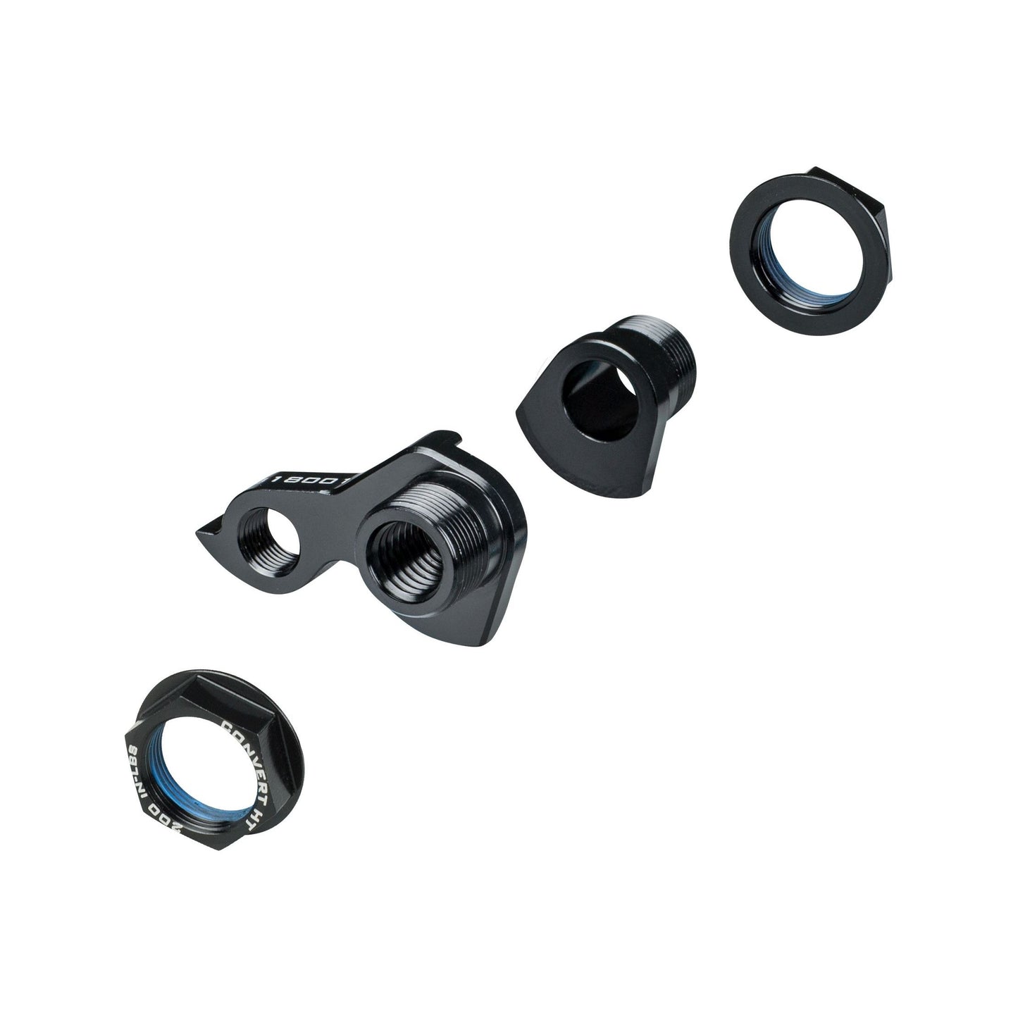 Trek Convert Hardtail Dropout Kit – P&A from Fife Cycles