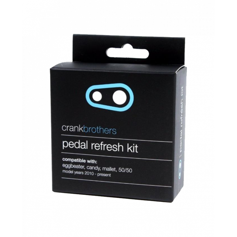 Crankbrothers Pedal Rebuild Kit - Next Gen 2016-Current