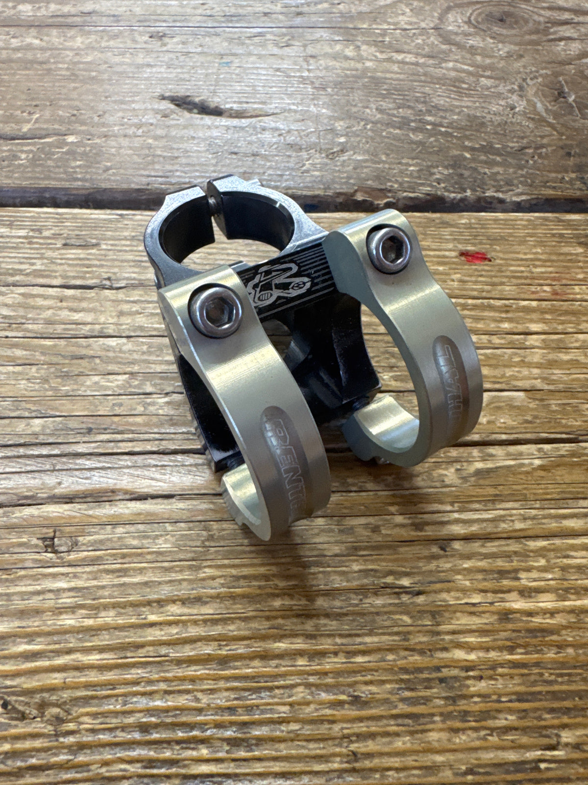 Renthal Apex Stem - Used