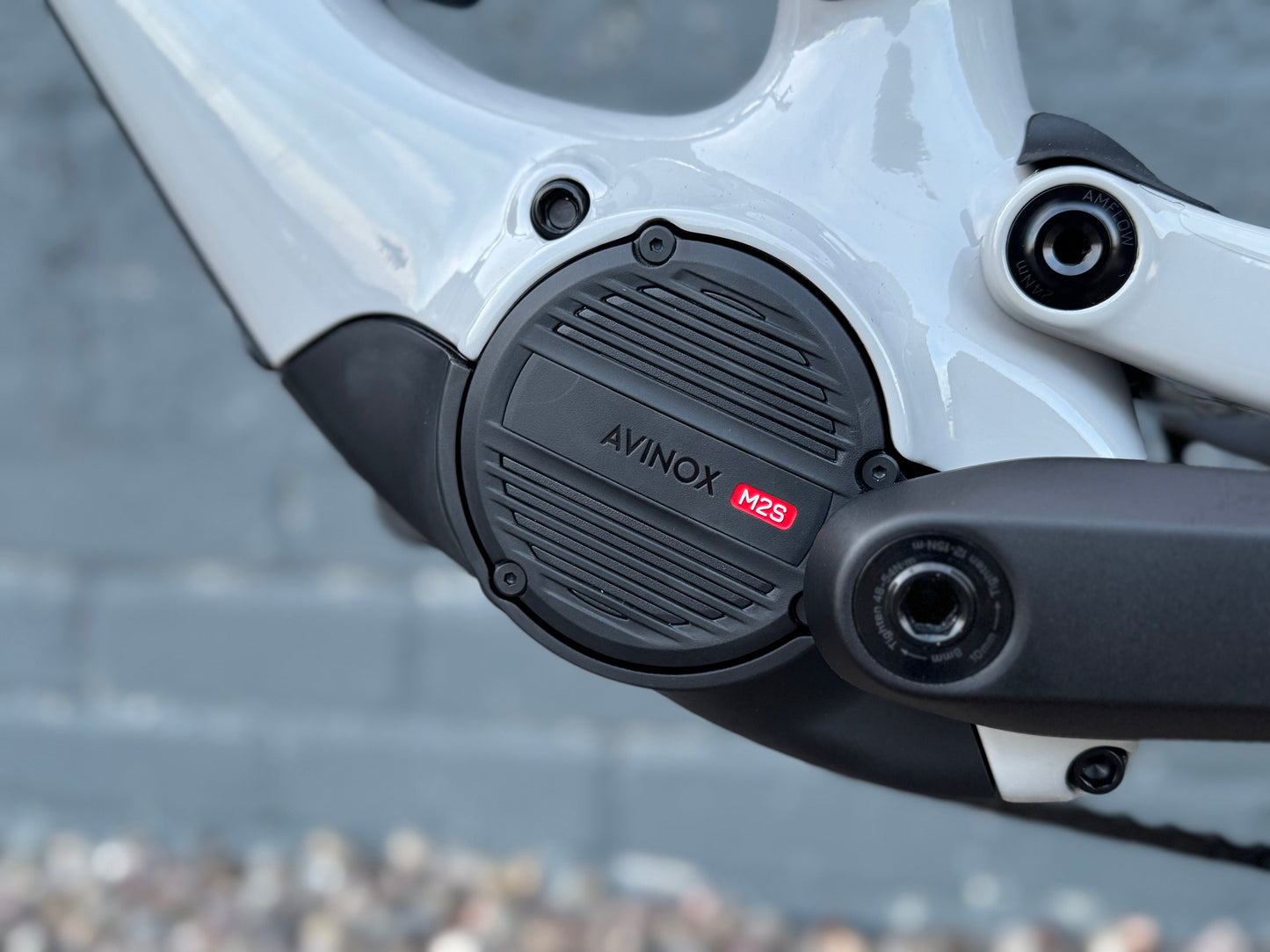 Amflow PX Pro Carbon EMTB 2026