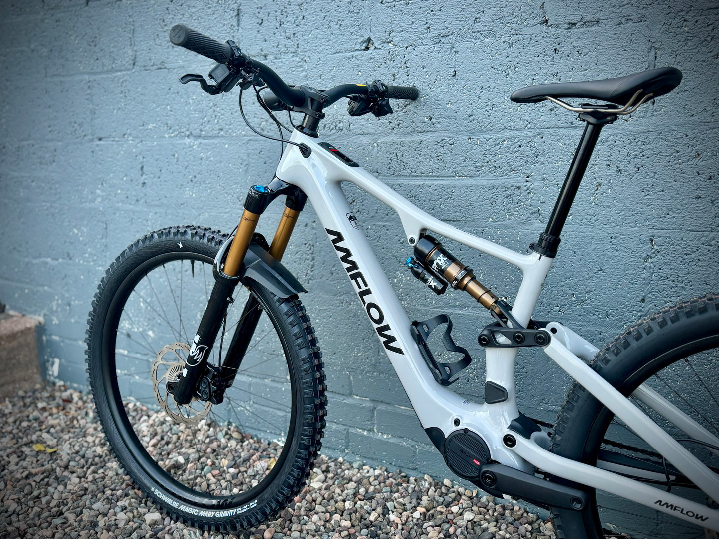 Amflow PX Pro Carbon EMTB 2026