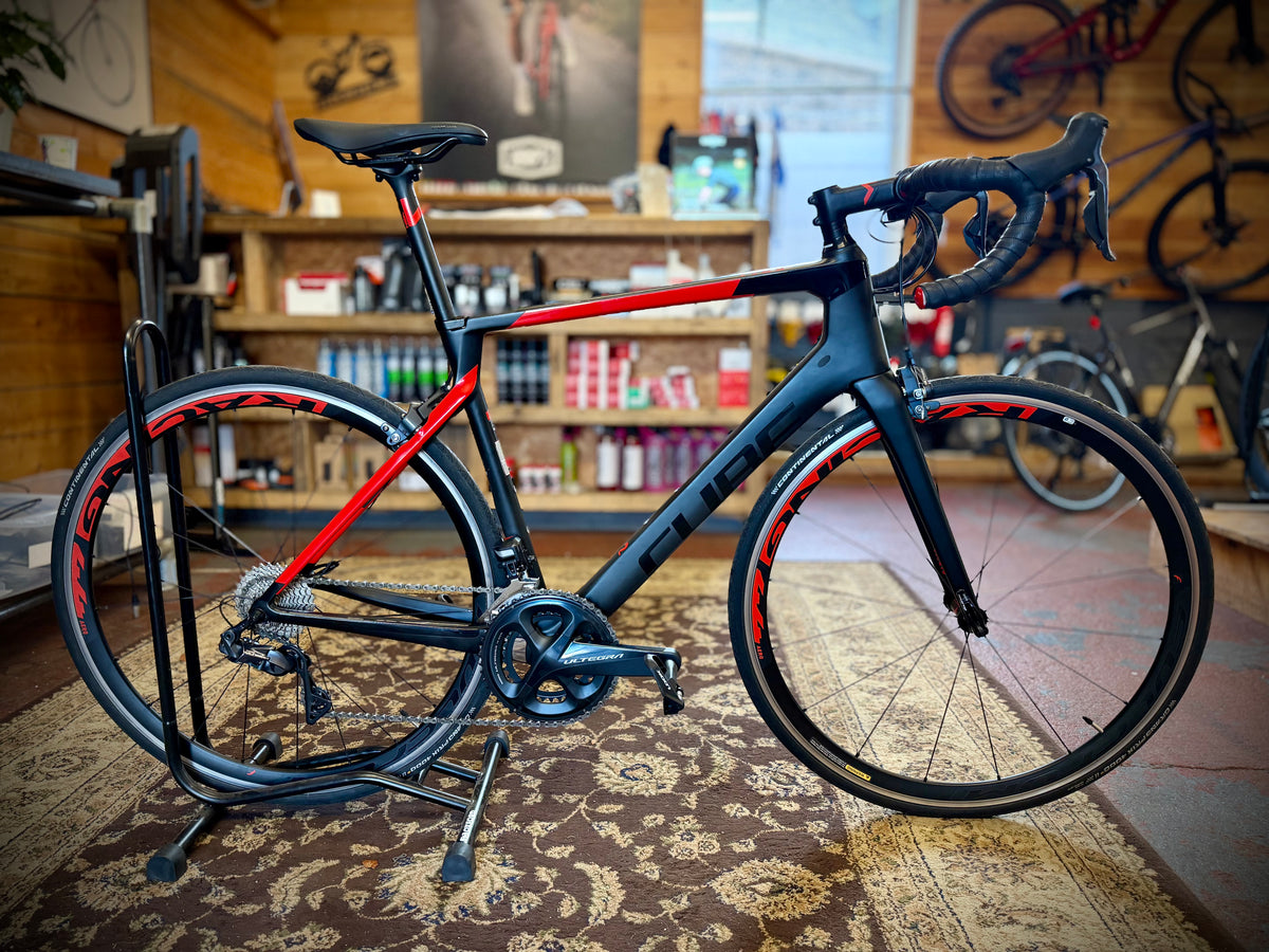 Used Cube Agree C:62 SL – Ultegra Di2 – 56cm (M/L)