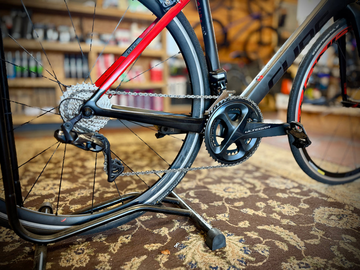 Used Cube Agree C:62 SL – Ultegra Di2 – 56cm (M/L)
