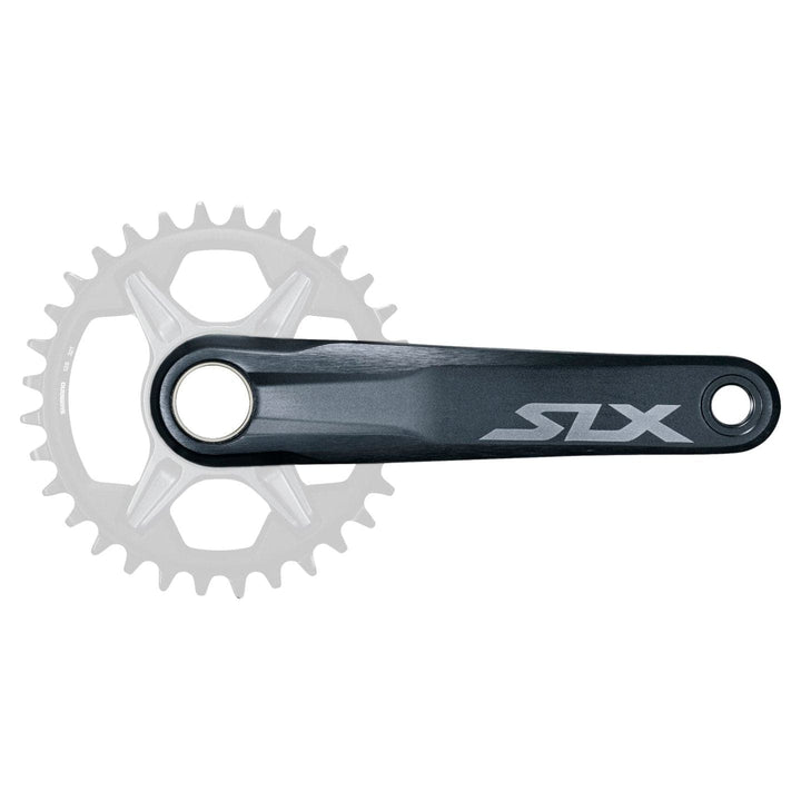 Shimano FC-M7120 SLX Crank set without ring, 12-speed, 55 mm chainline, 165 mm