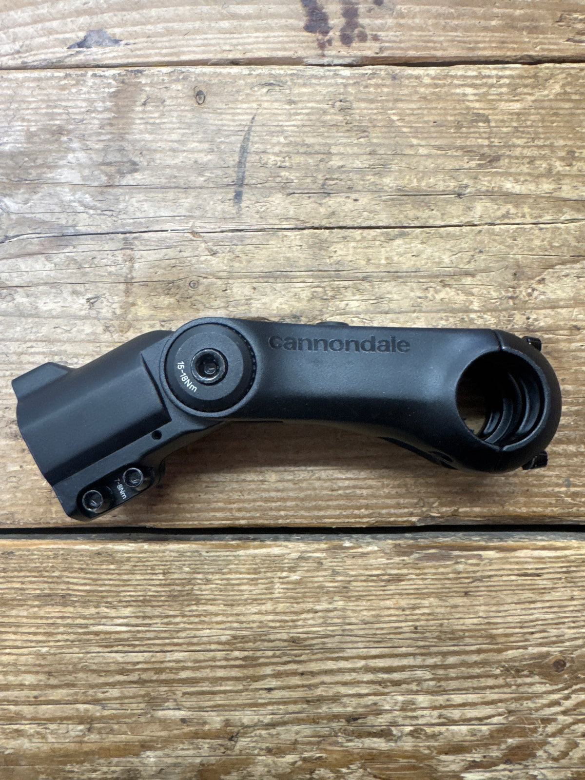 Cannondale Adjustable Angle Stem, 31.8mm - Used