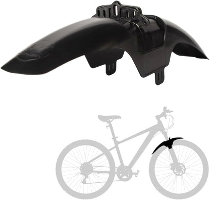 Mudhugger EVO Bolt-On Long Front Mudguard – Fox 36 (2026)