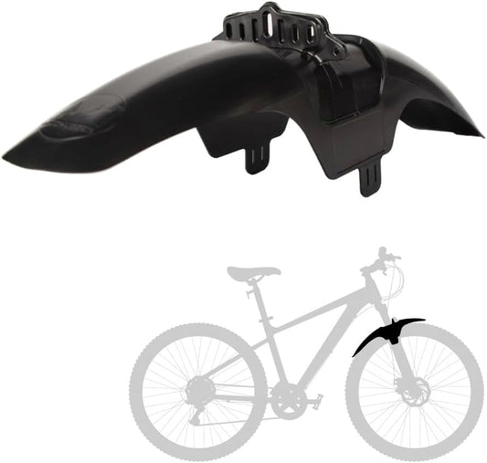 Mudhugger EVO Bolt-On Long Front Mudguard – Fox 36 (2026)