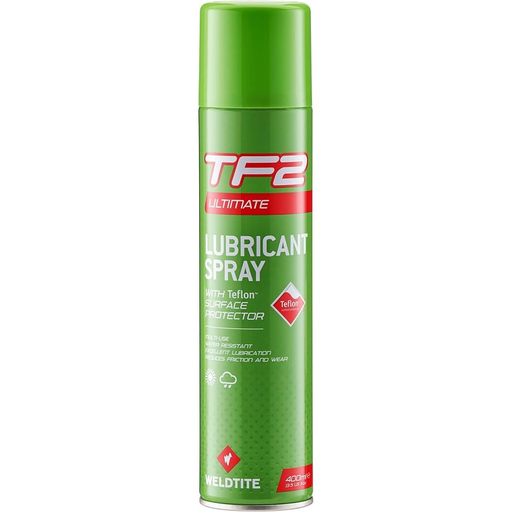 TF2 Teflon Lubricant Spray - 400ml