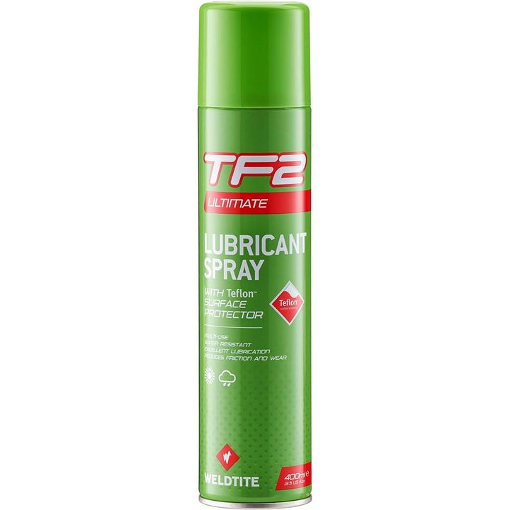 TF2 Teflon Lubricant Spray - 400ml