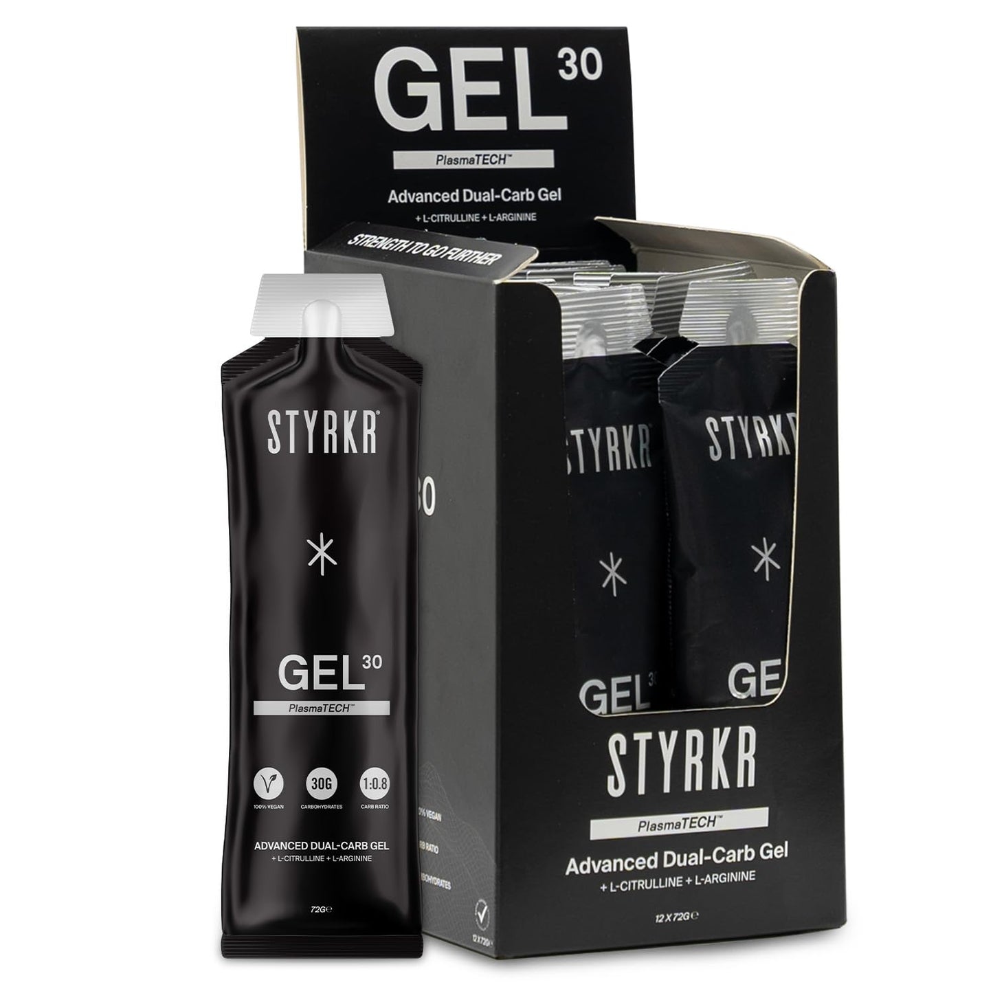 STYRKR GEL 30