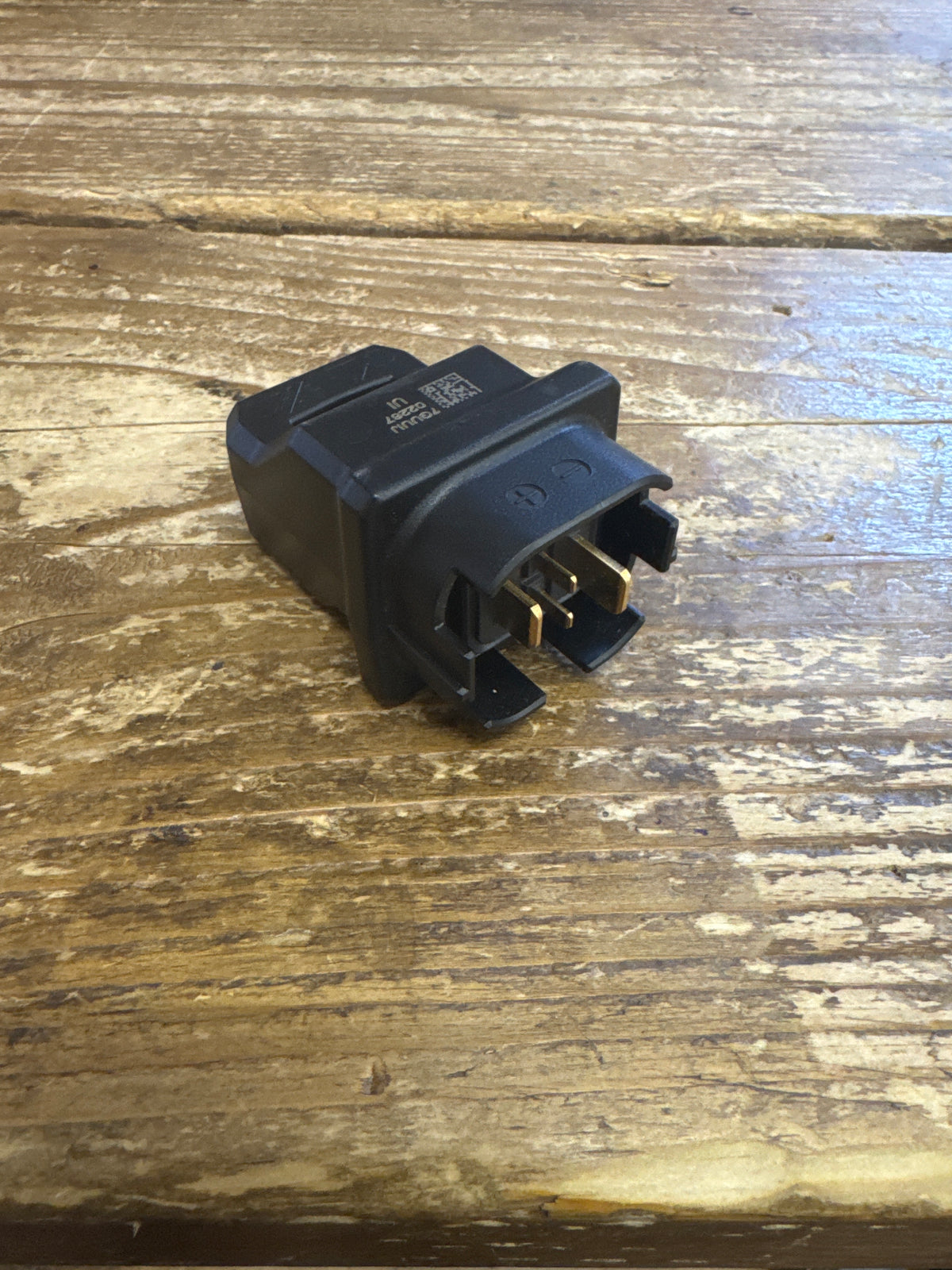 Shimano STEPS SM-BTE60 Battery Charging Adapter - Used