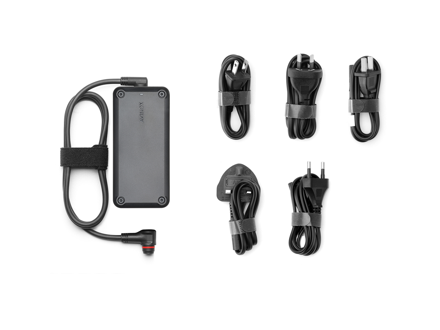 Avinox 4A Charger - Round Connector