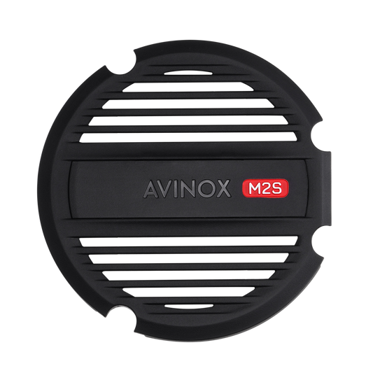 Avinox M2S Drive Unit Side Cover - Amflow