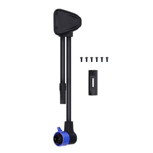 Avinox Round/Trapezoidal Y-Power Cable - 139/74mm