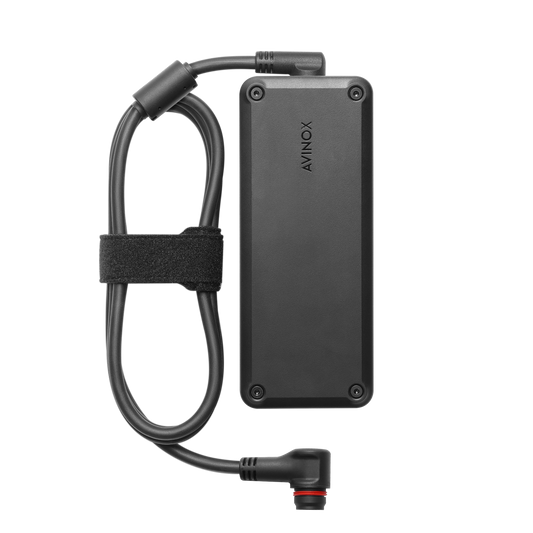 Avinox 508W Battery Charger - Round Connector