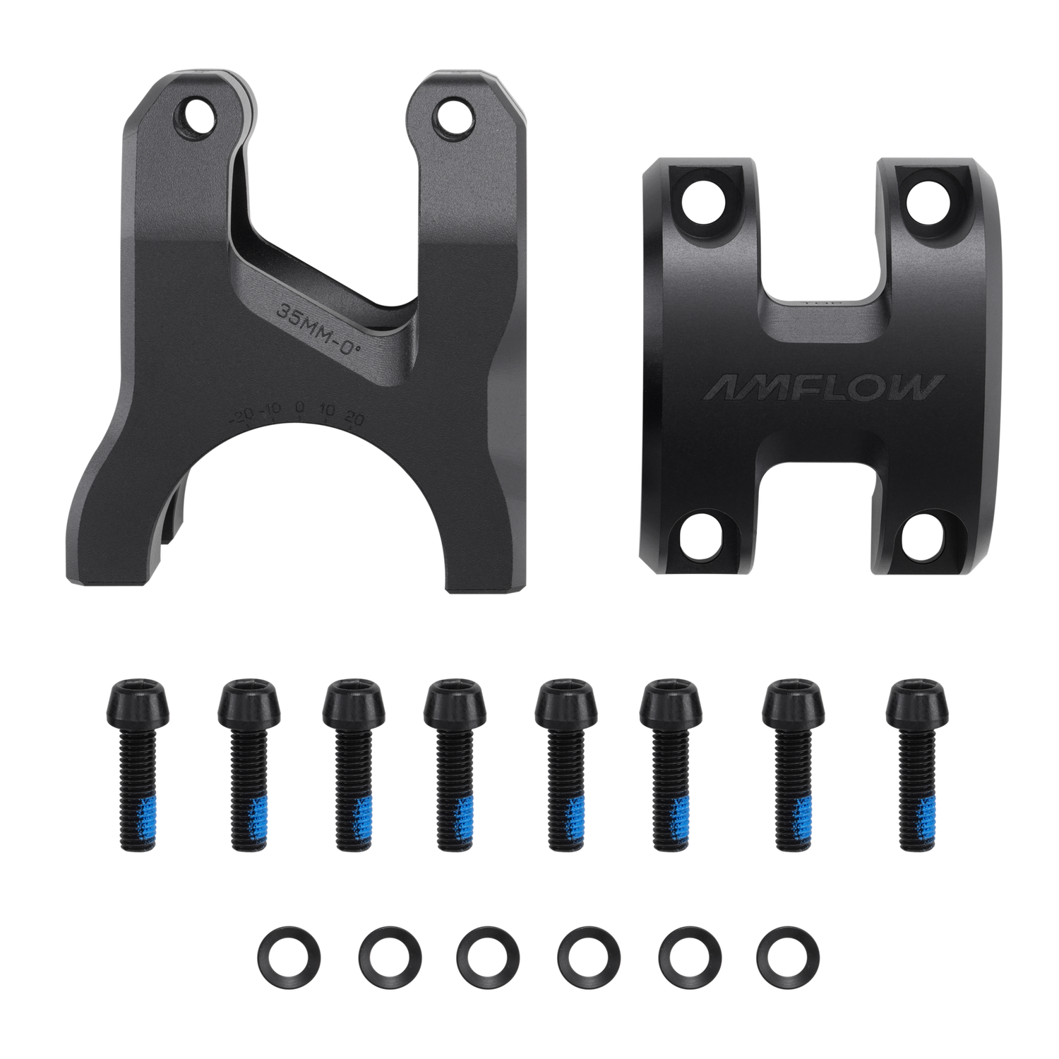 Amflow Mountain Bike Split Stem