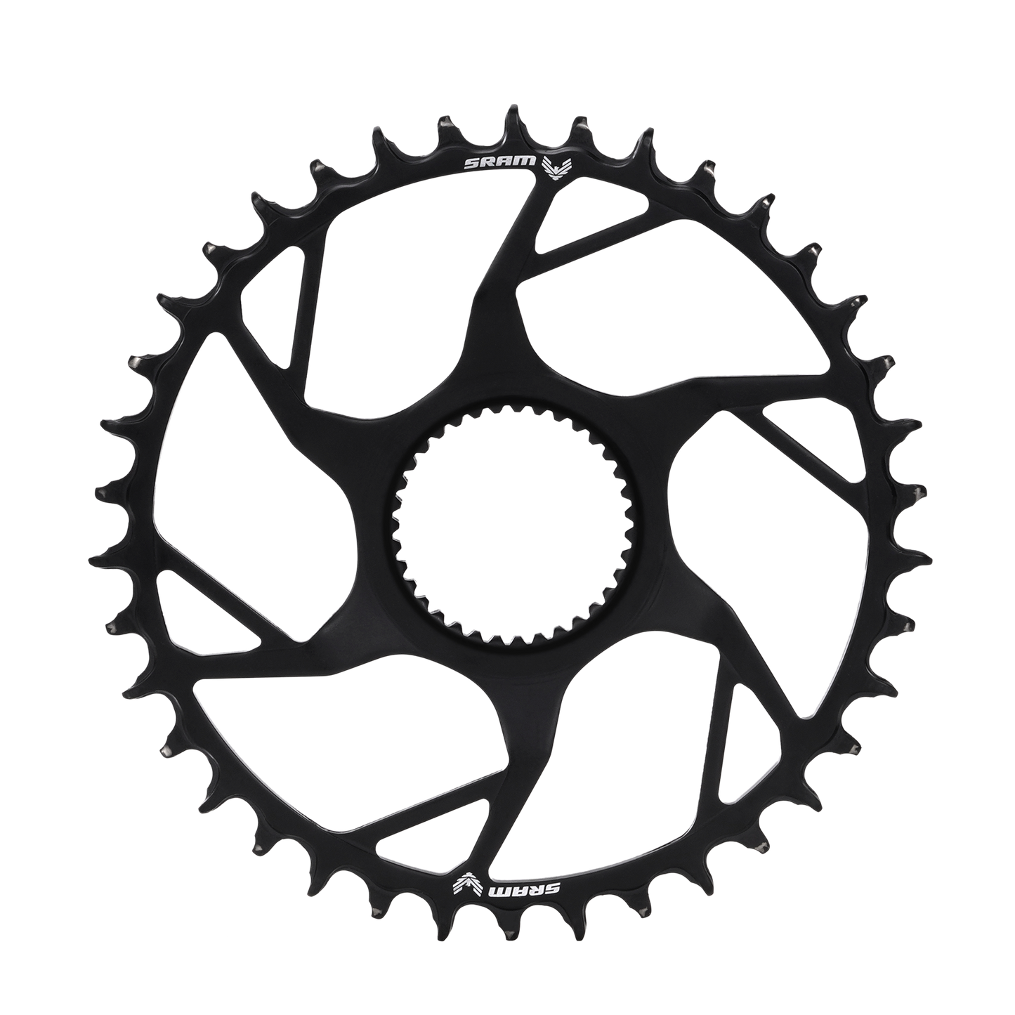 SRAM CR T-Type Direct Mount Chainring 38T - Avinox / Amflow PX & PR