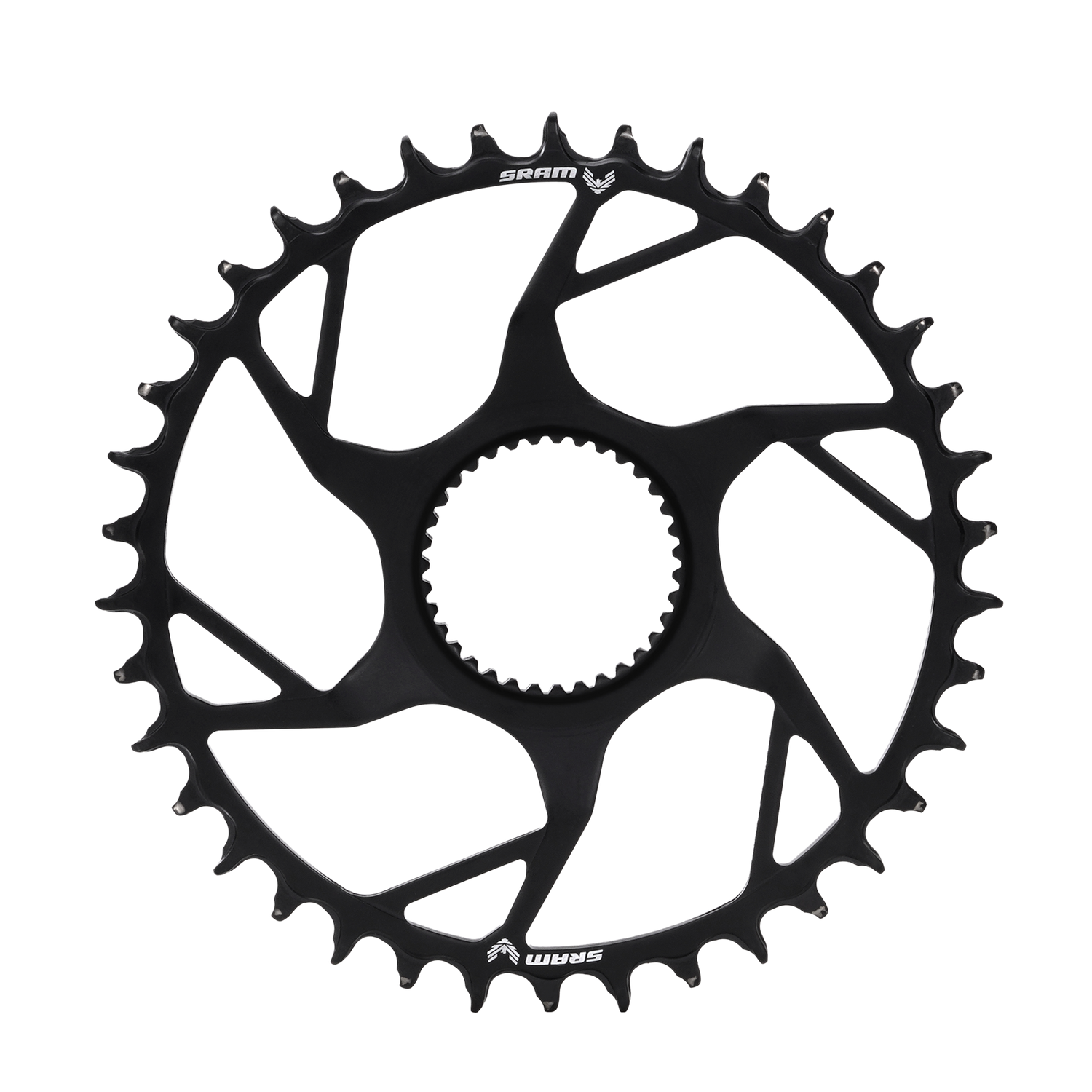 SRAM CR T-Type Direct Mount Chainring 38T - Avinox / Amflow PX & PR
