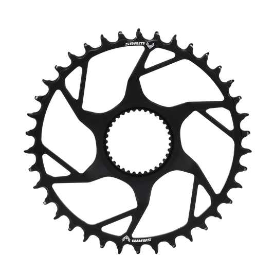 SRAM CR T-Type Direct Mount Chainring 38T - Avinox / Amflow PX & PR