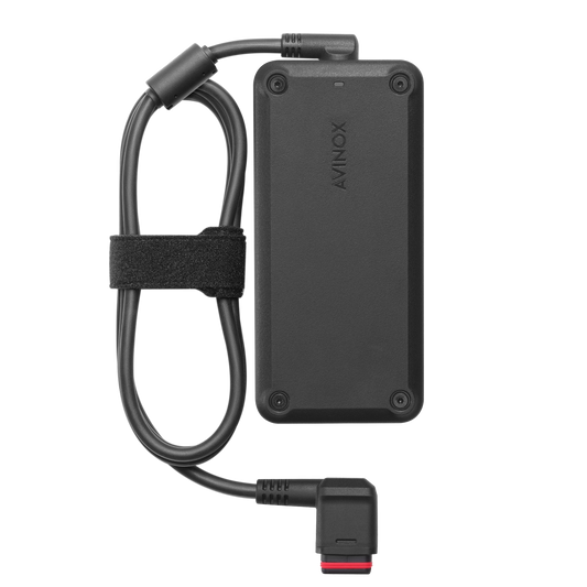 Avinox 168W Battery Charger - Square Connector
