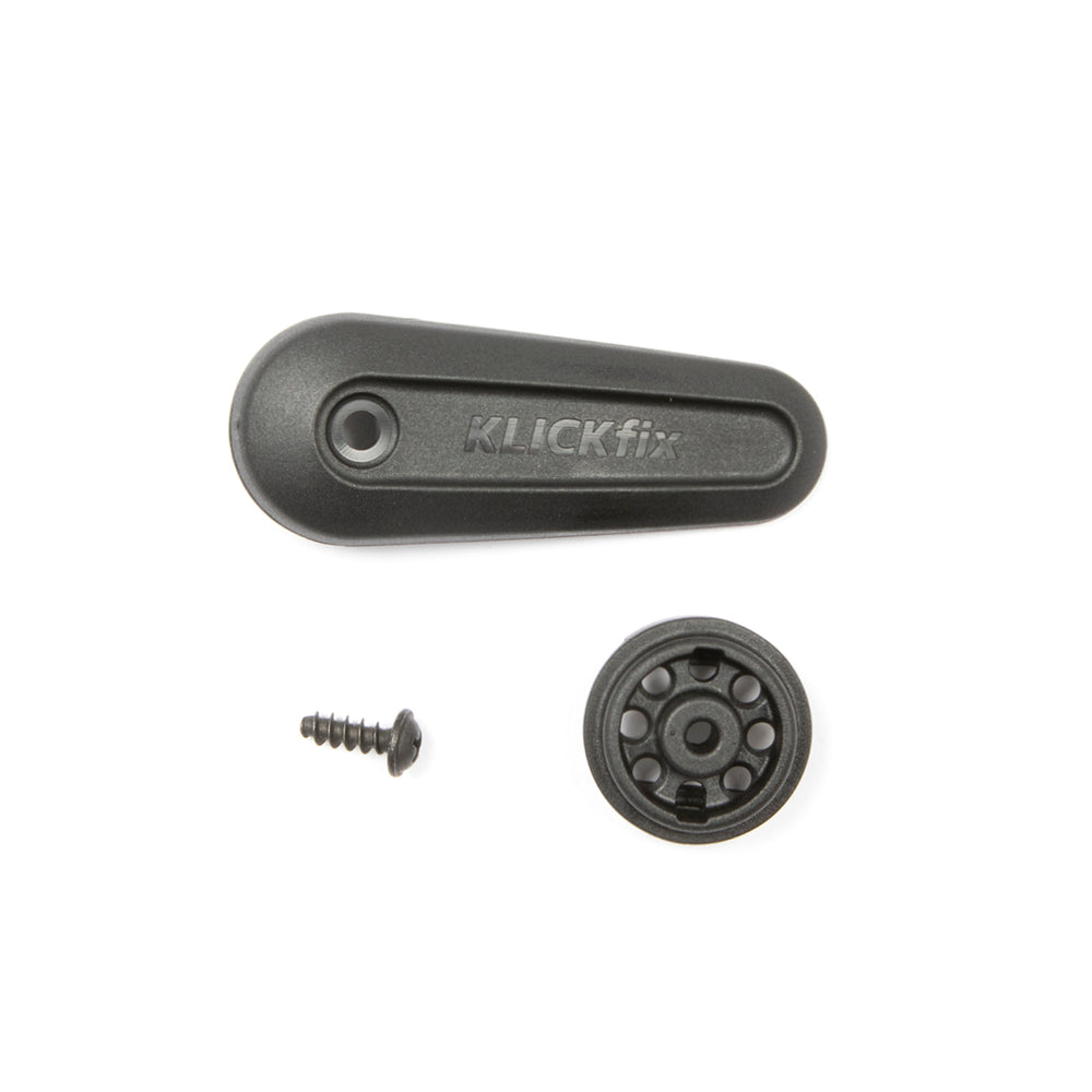 Restrap Pannier bottom hook