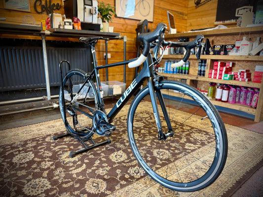 Used Cube Litening C:62 – Shimano Ultegra - 2019