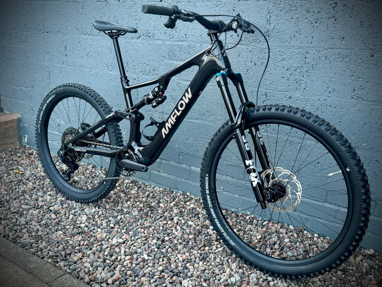 Amflow PX Carbon EMTB 2026