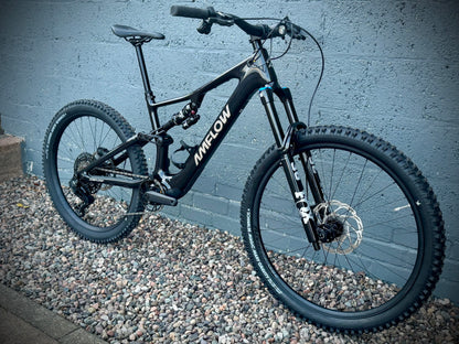 Amflow PX Carbon EMTB 2026