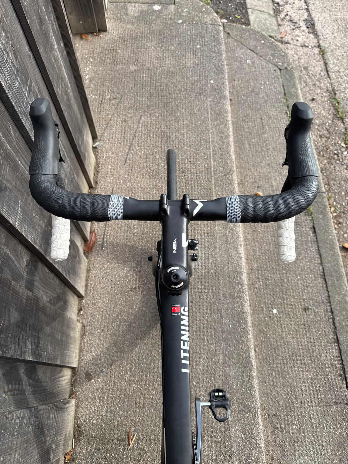 Used Cube Litening C:62 – Shimano Ultegra - 2019