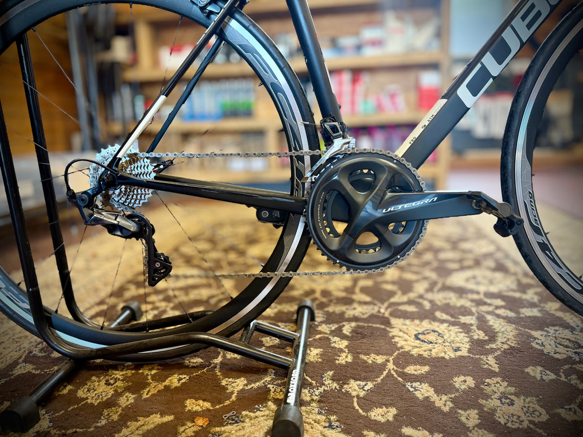 Used Cube Litening C:62 – Shimano Ultegra - 2019