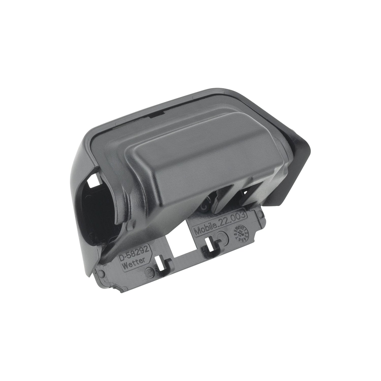 Abus Lock Housing Kit B-DT3 for Bosch Downtube Batteries – P&A from Fife Cycles