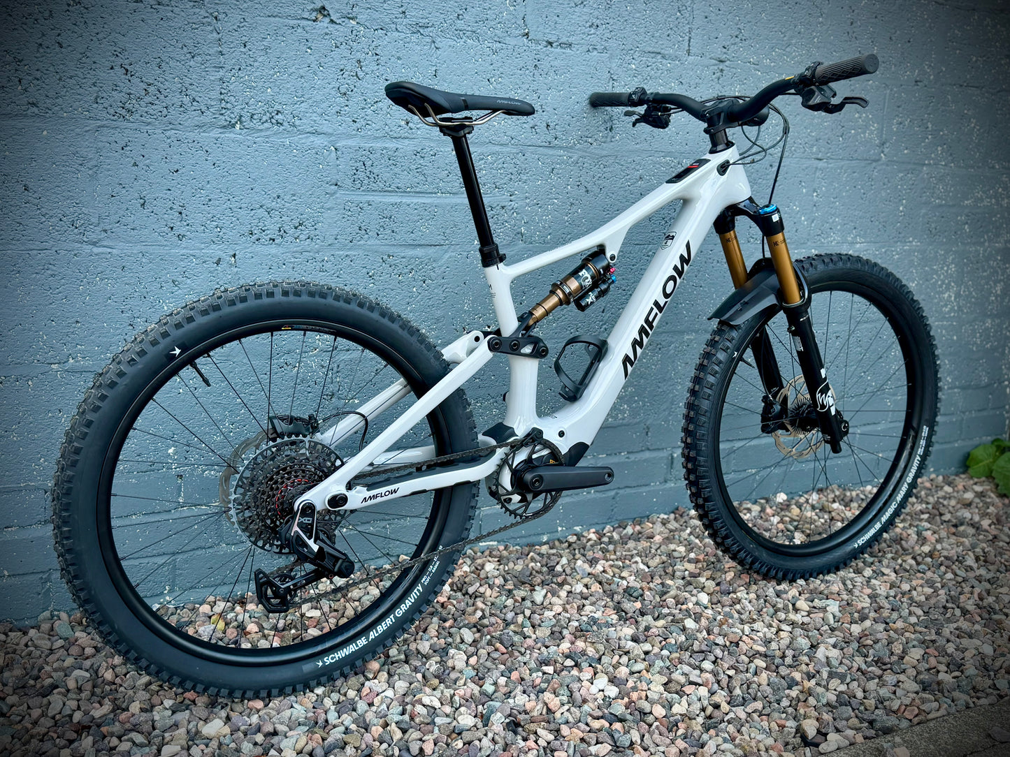 Amflow PX Pro Carbon EMTB 2026