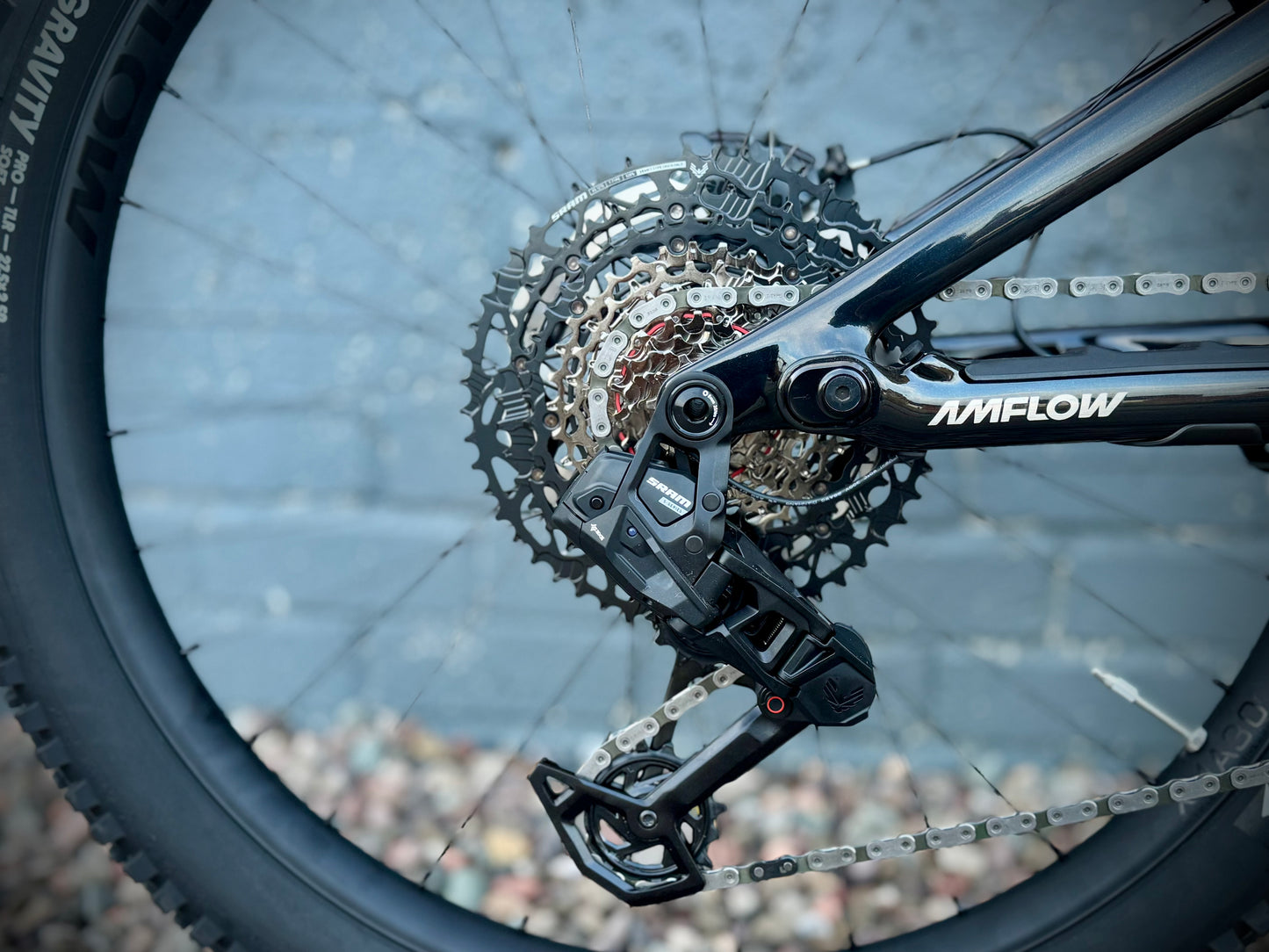 Amflow PX Carbon EMTB 2026