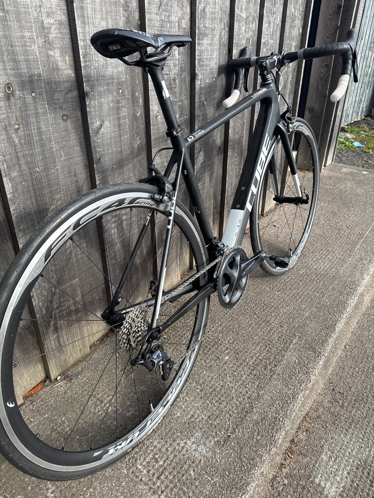 Used Cube Litening C:62 – Shimano Ultegra - 2019