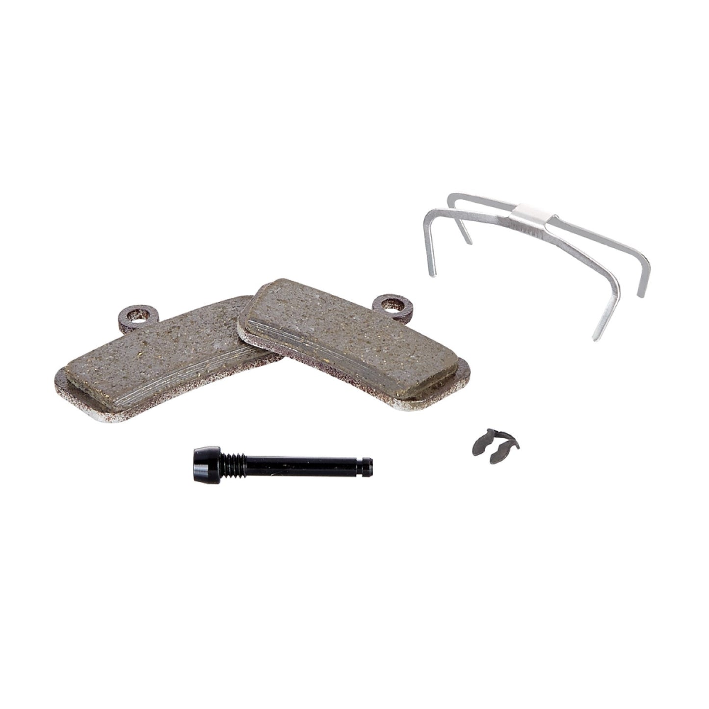 SRAM Disc Brake Pads - Organic / Aluminium Quiet-Light - Trail / Guide / G2