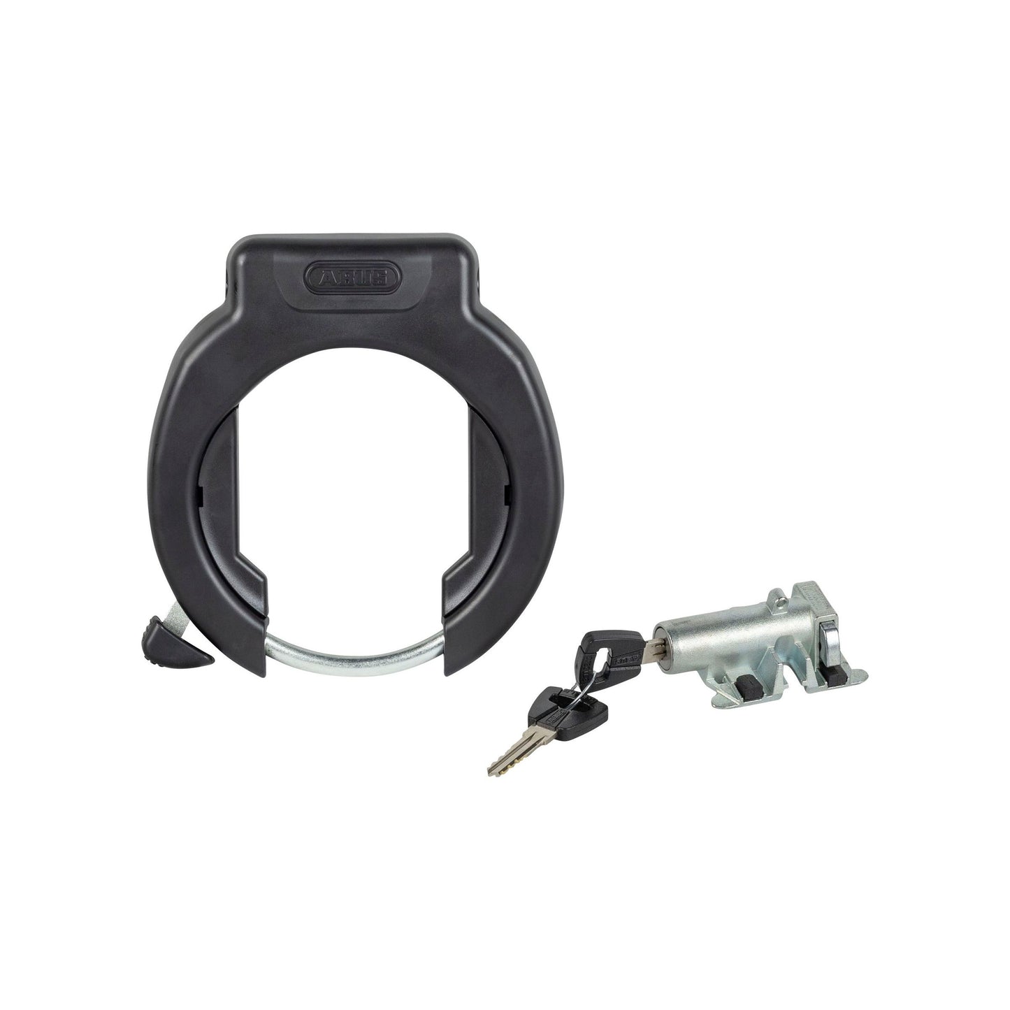 Abus Ring Lock 4750XL NR & RIB Battery Lock BES3 DT3 T82 – P&A from Fife Cycles