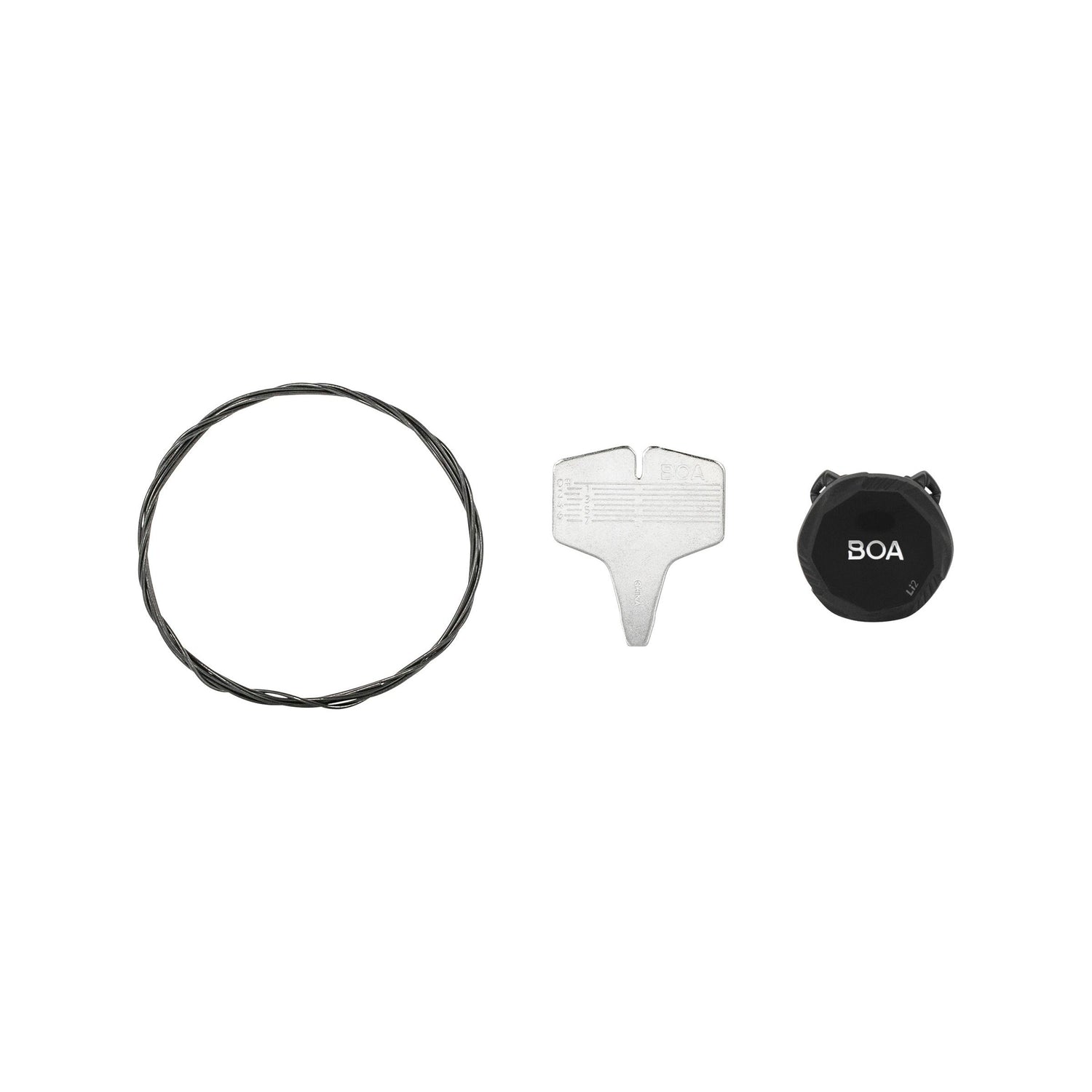 Boa Technologies BOA Shoe Replacement Li2 Right Dial Kit – P&A from Fife Cycles