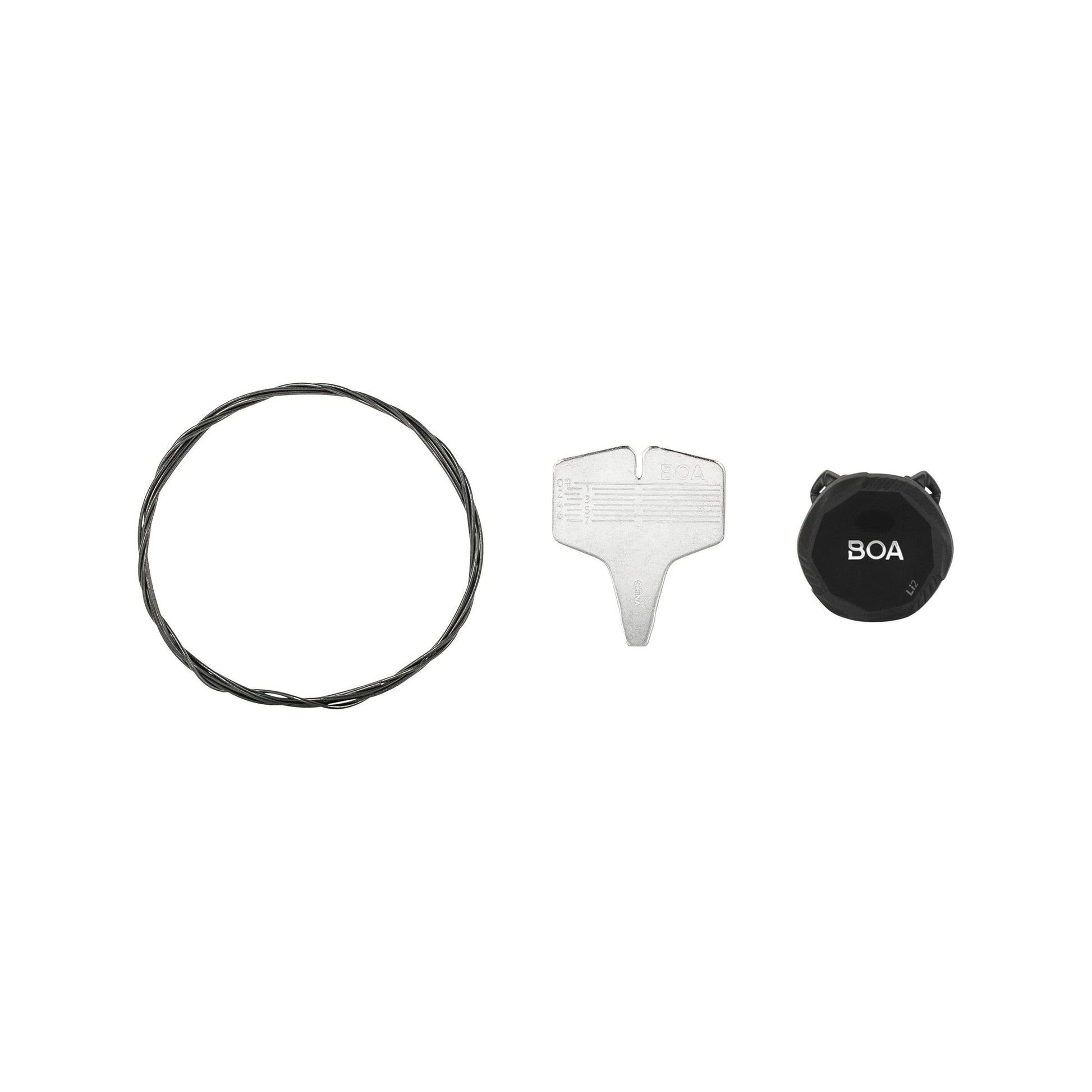 Boa Technologies BOA Shoe Replacement Li2 Right Dial Kit – P&A from Fife Cycles