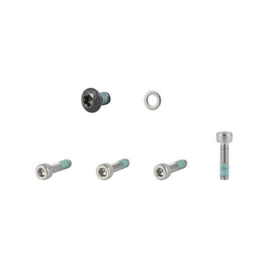 Trek Fetch+ 4 Steering Cable Fastener kit – frame parts from Fife Cycles