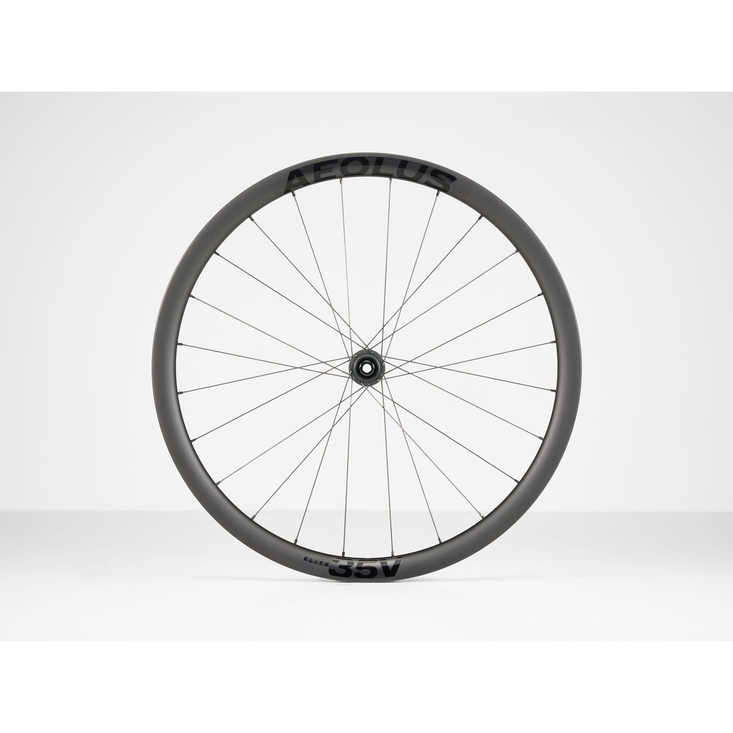 Bontrager Aeolus Elite 35V TLR Disc Road Wheel – P&A from Fife Cycles
