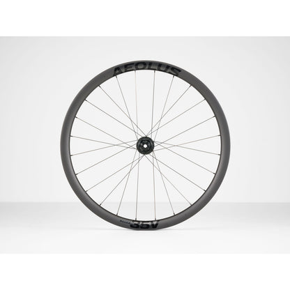 Bontrager Aeolus Elite 35V TLR Disc Road Wheel – P&A from Fife Cycles