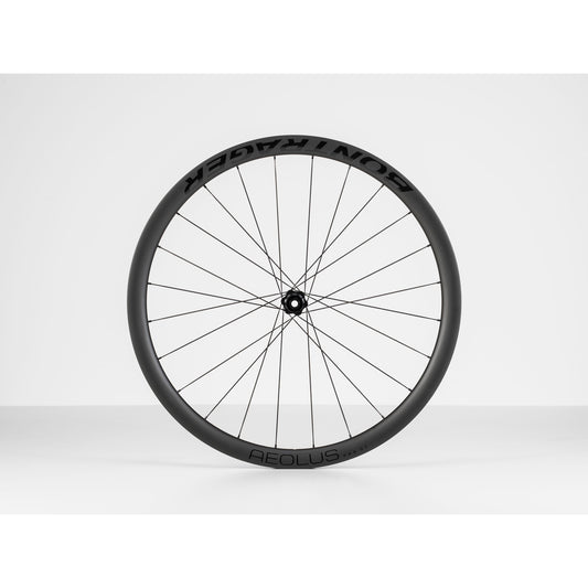 Bontrager Aeolus Pro 37 TLR Disc Road Wheel – P&A from Fife Cycles