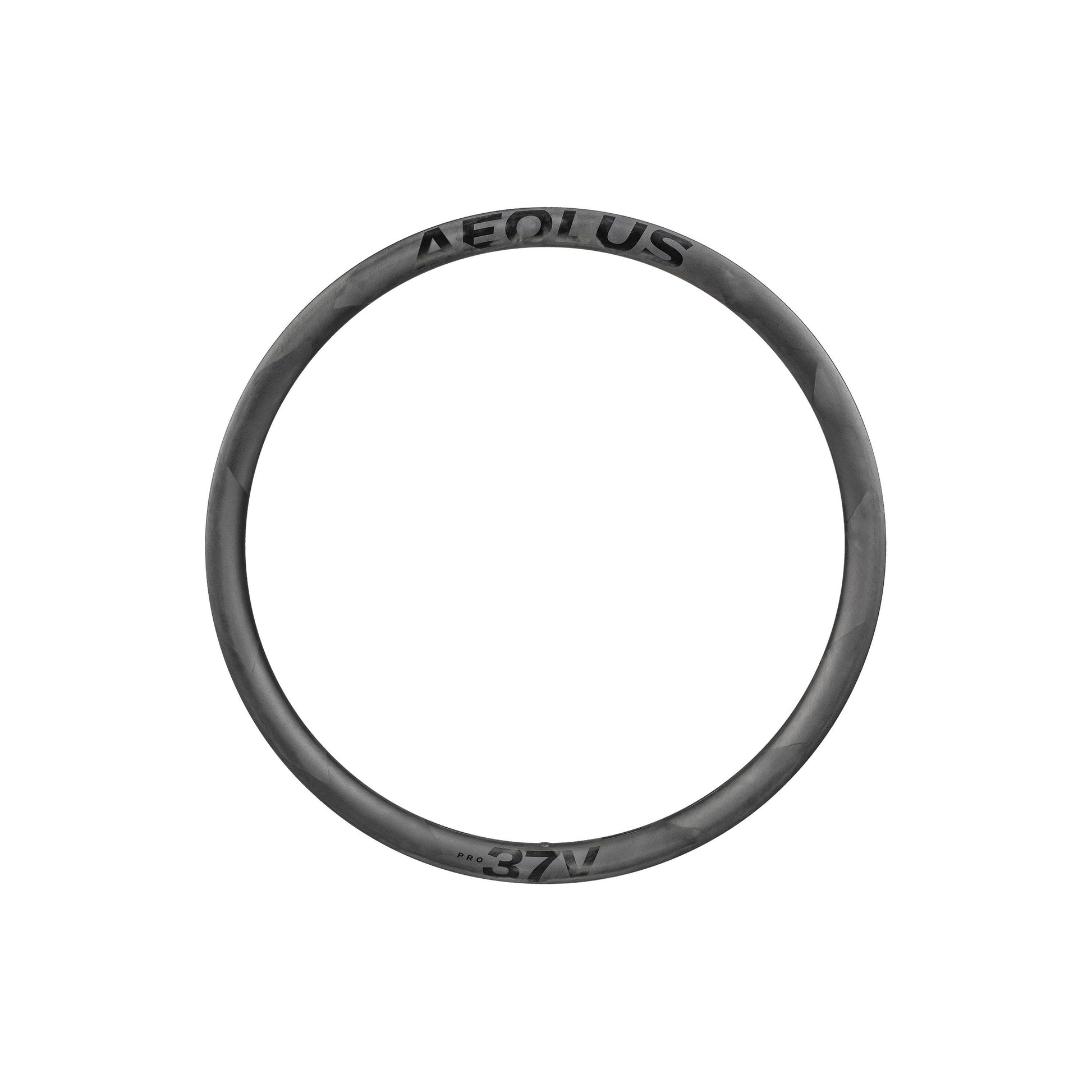 Bontrager Aeolus Pro 37V 700c TLR Disc Road Rim – P&A from Fife Cycles