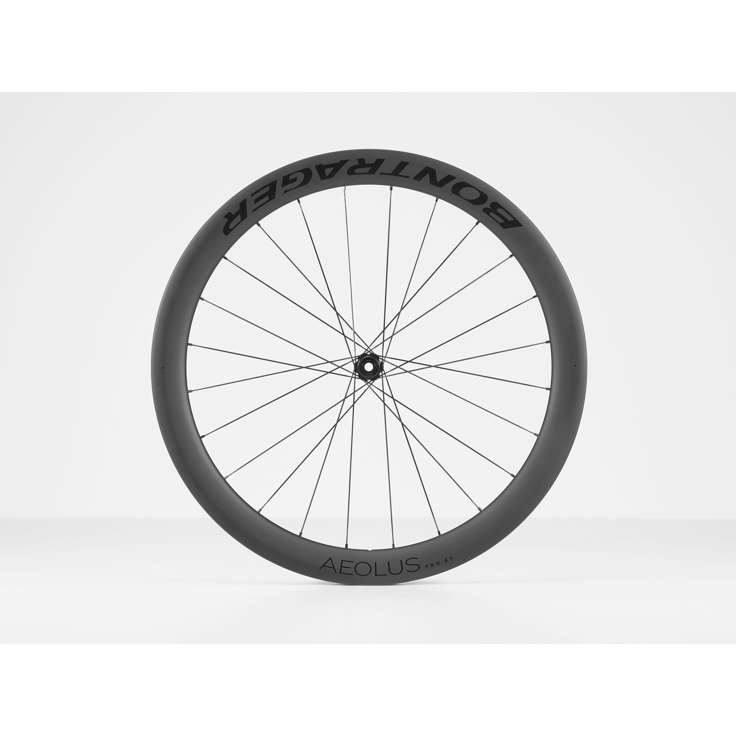 Bontrager Aeolus Pro 51 TLR Disc Road Wheel – P&A from Fife Cycles