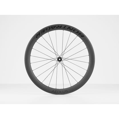 Bontrager Aeolus Pro 51 TLR Disc Road Wheel – P&A from Fife Cycles
