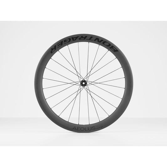 Bontrager Aeolus Pro 51 TLR Disc Road Wheel – P&A from Fife Cycles